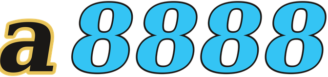 a8888 logo
